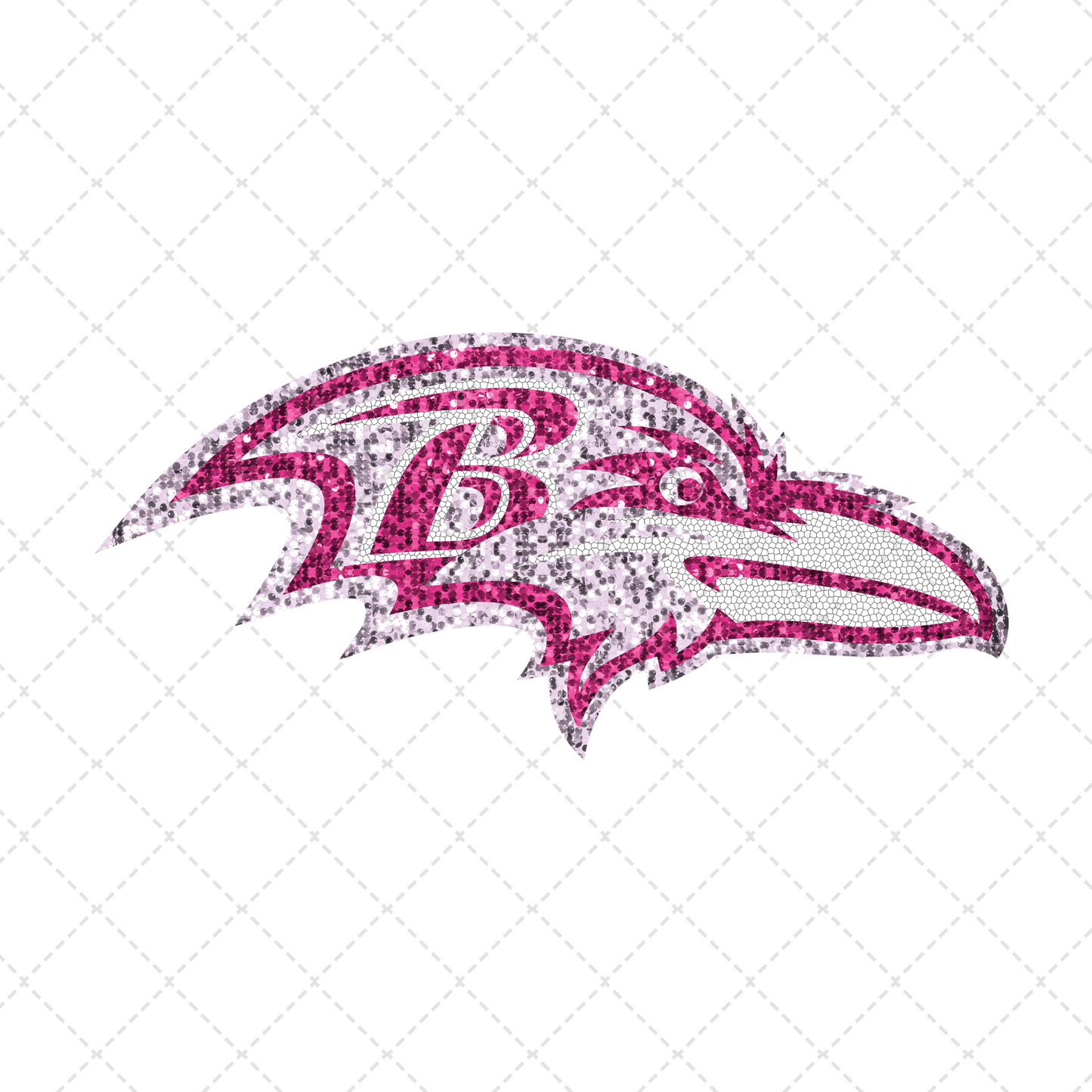 BR Pink Transfer