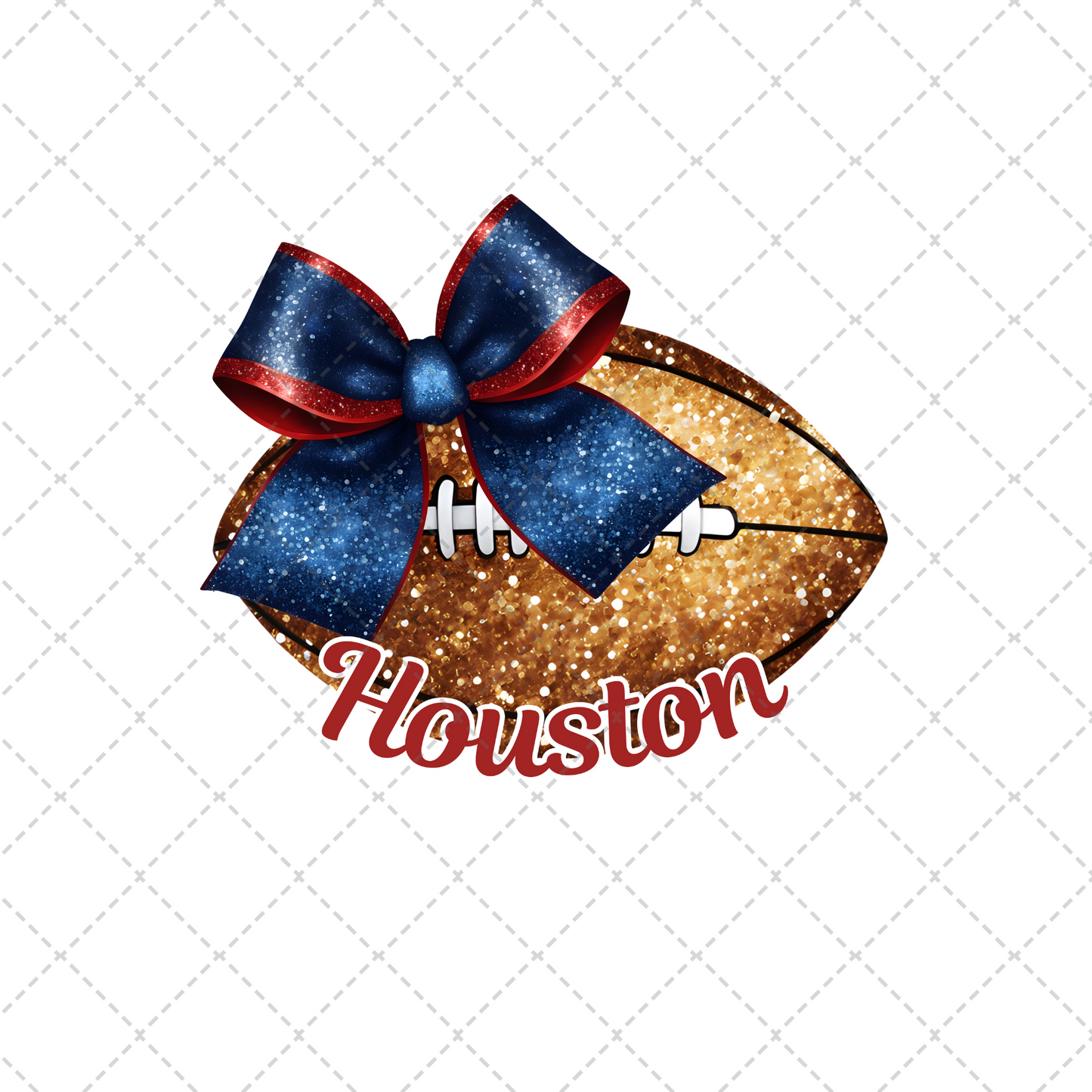 HT Coquette Football Transfer