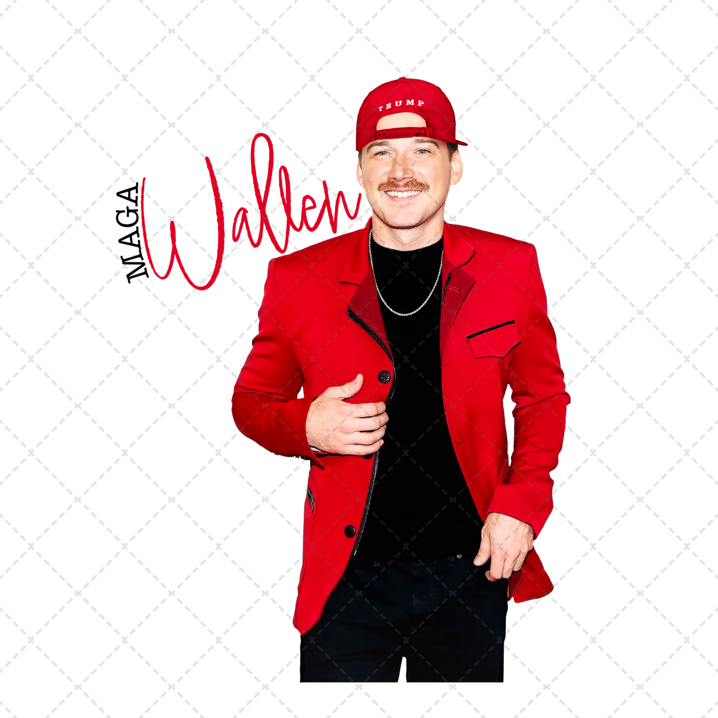 Maga Wallen Transfer