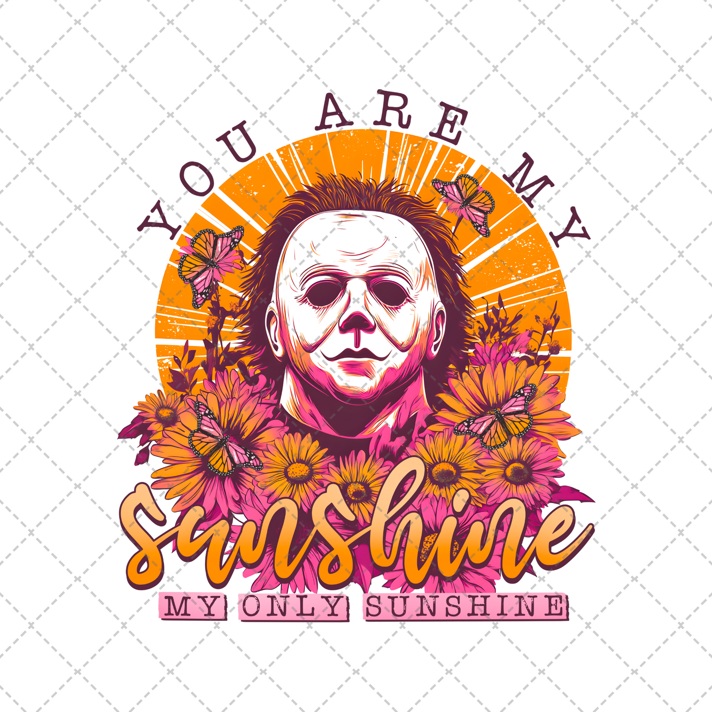 You Are My Sunshine Transfer