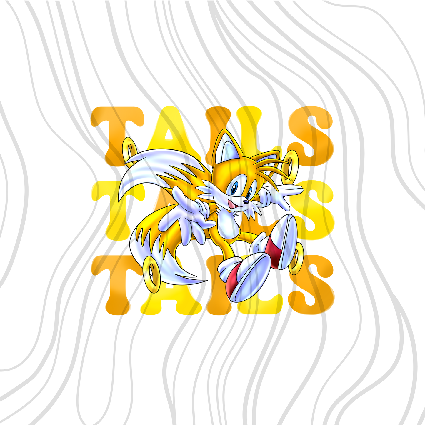 Stacked Tails Transfer