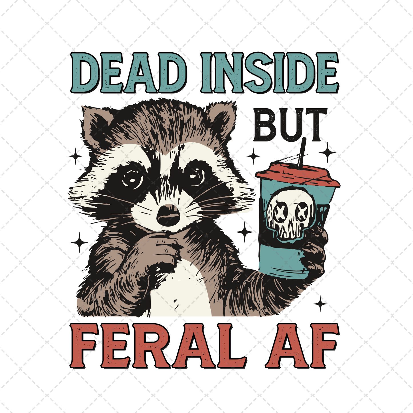 Dead Inside But Feral Transfer