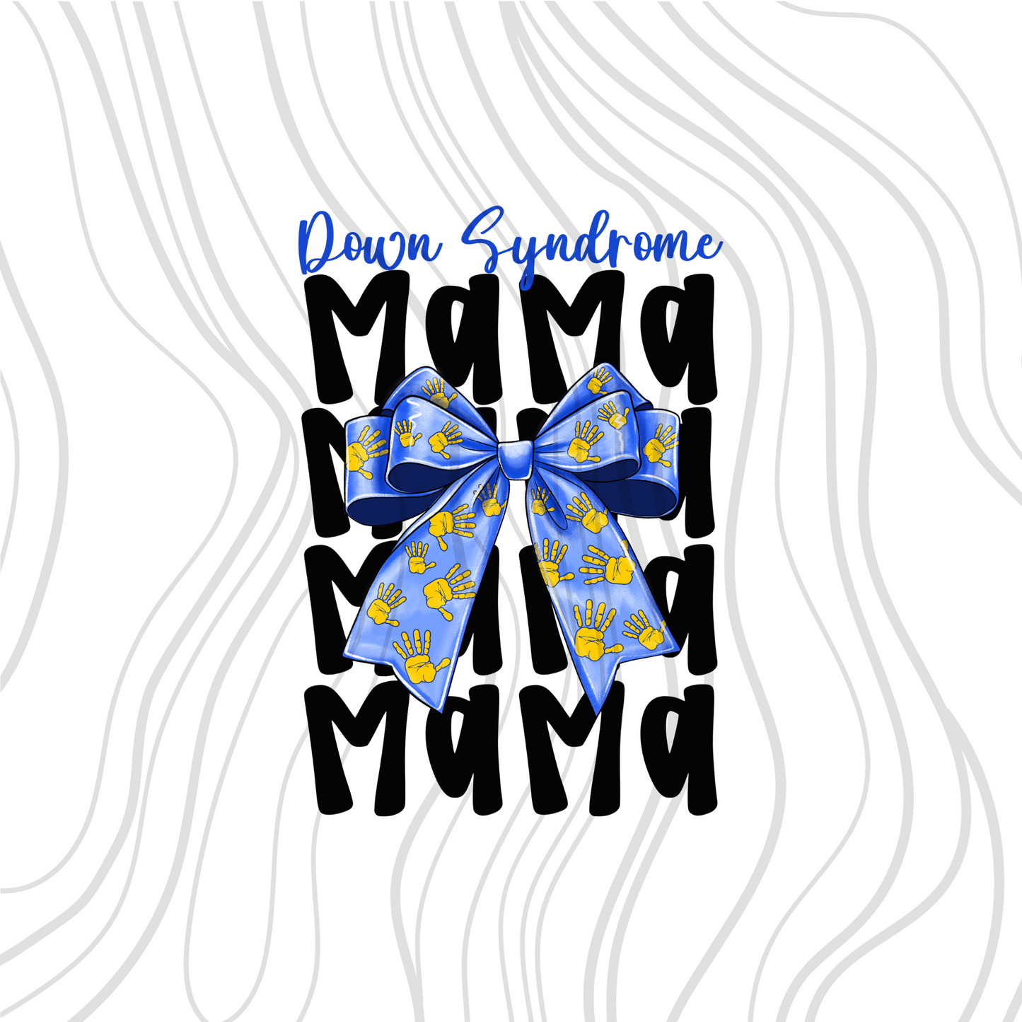 Down Syndrome Mama Transfer