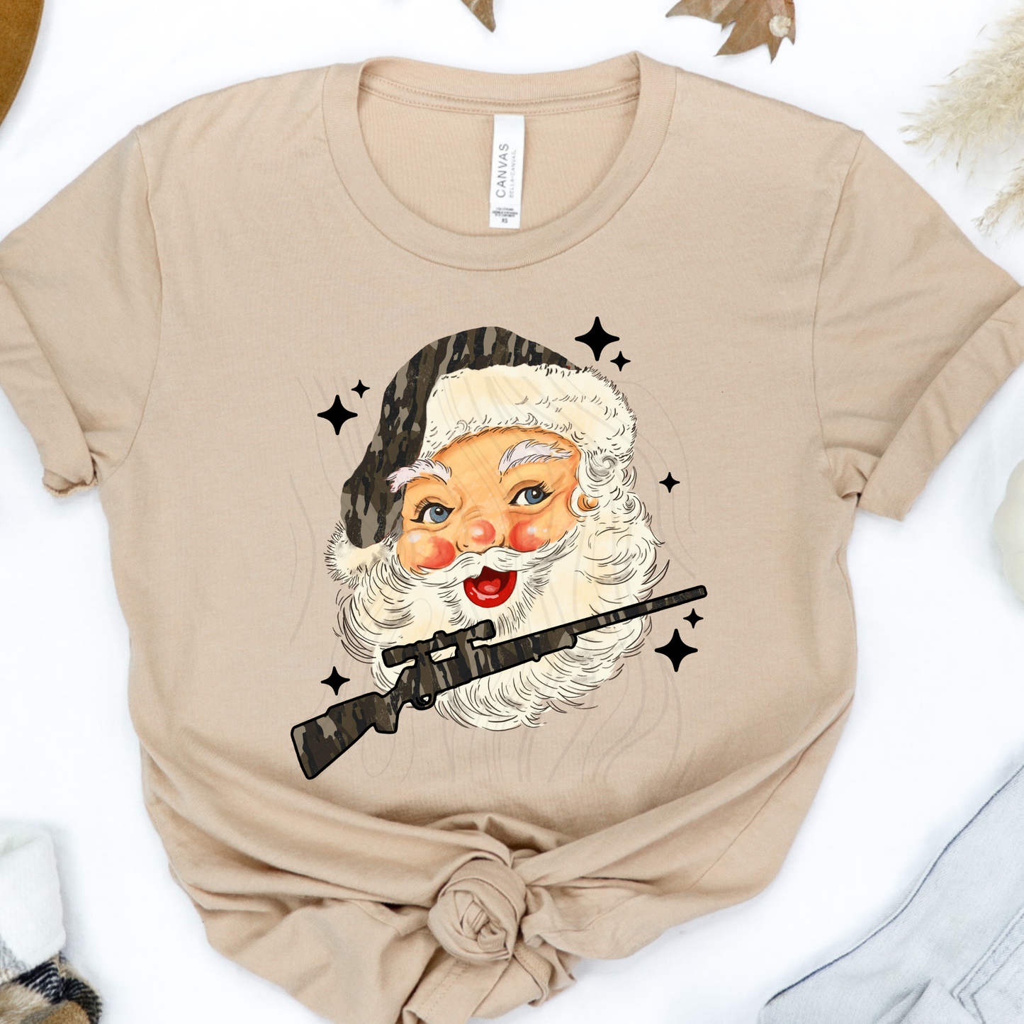 Ho Ho Hunt Transfer** TWO PART DESIGN*SOLD SEPARATELY**