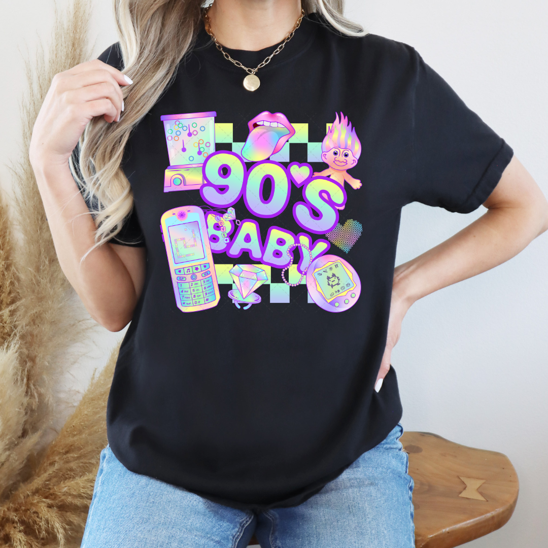 90s Baby Transfer
