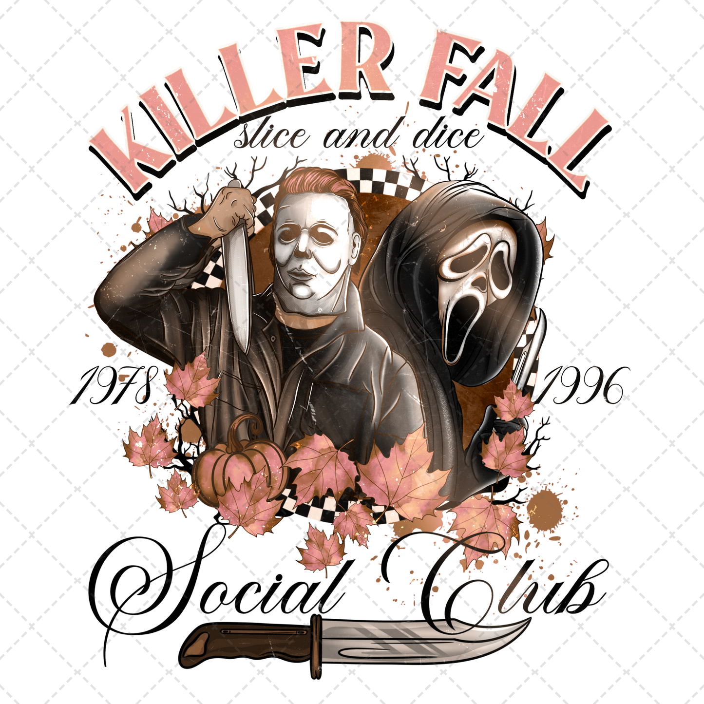 Killer Fall Transfer