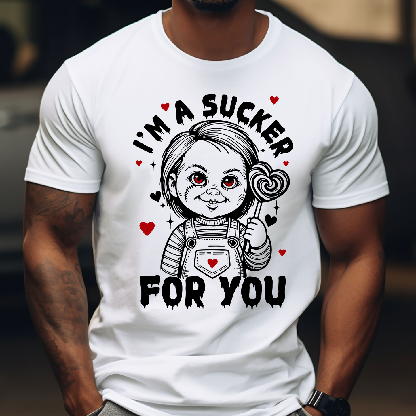 Sucker For You Transfer