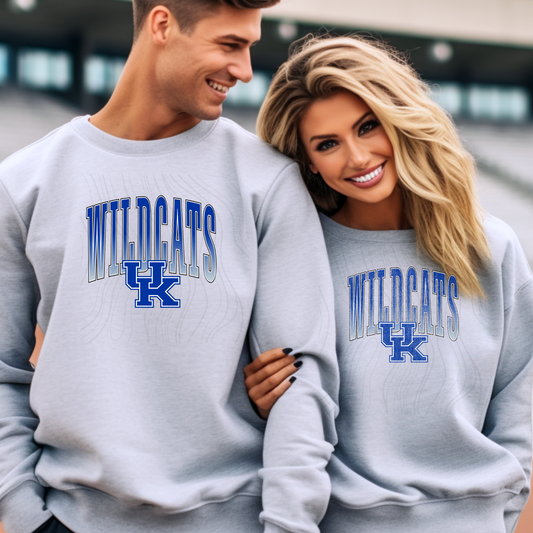 Wildcat Huge Football Tall Transfer