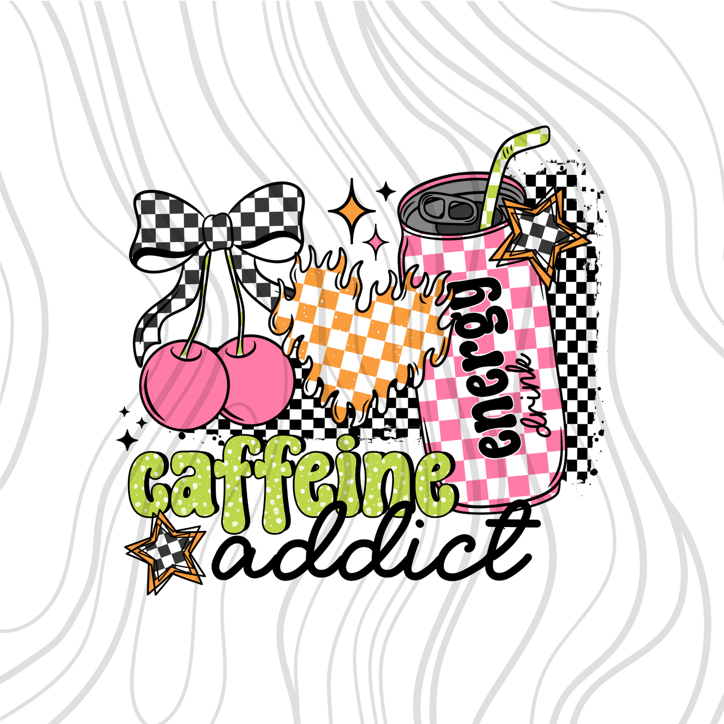 Caffeine Addict Transfer