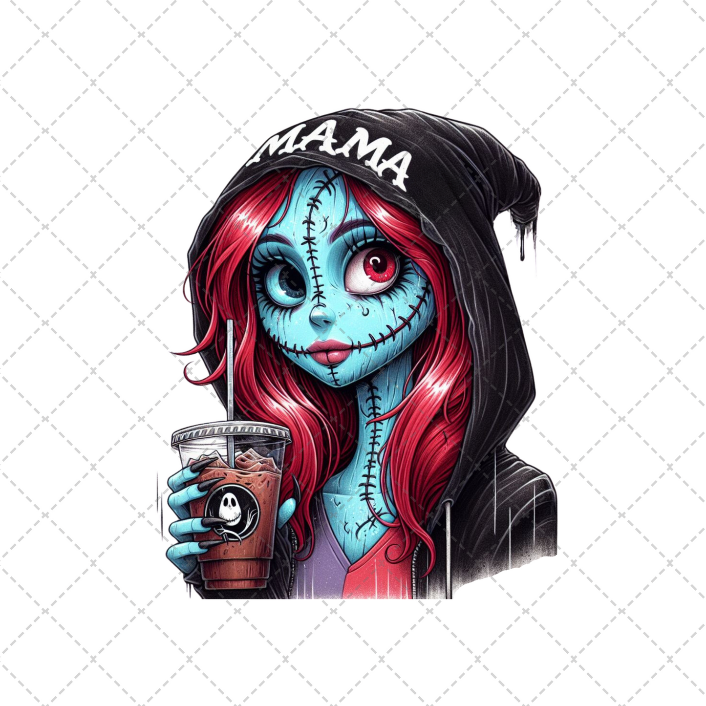 Nightmare Spooky Fam ** MULTI PART** SOLD SEPARATELY** Transfer