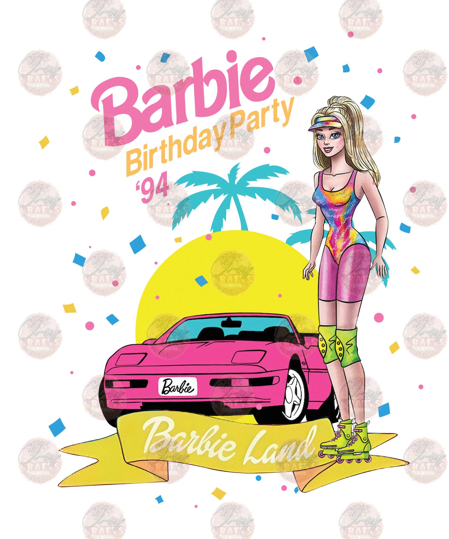 '94 Birthday Transfer