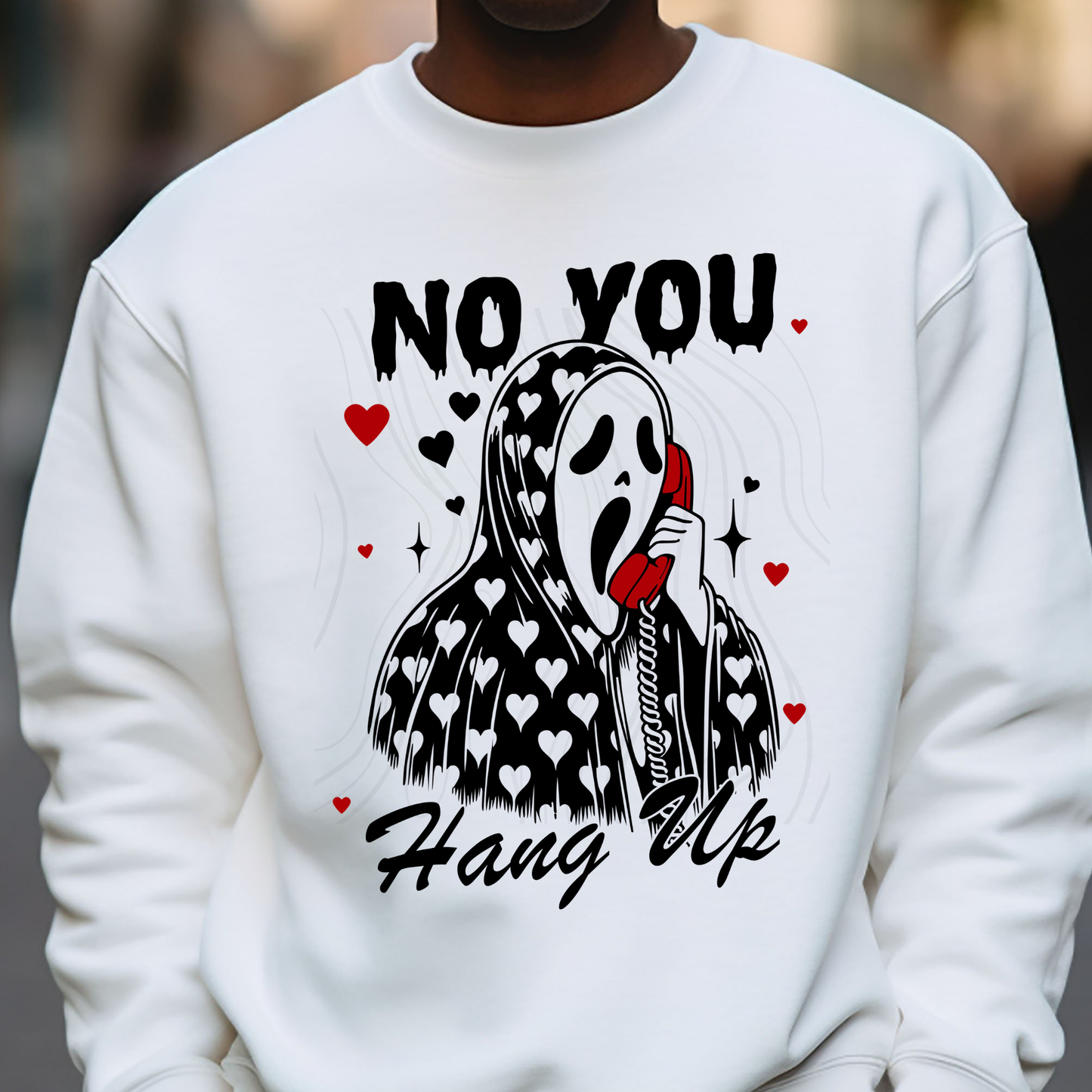 No You Hang Up Transfer