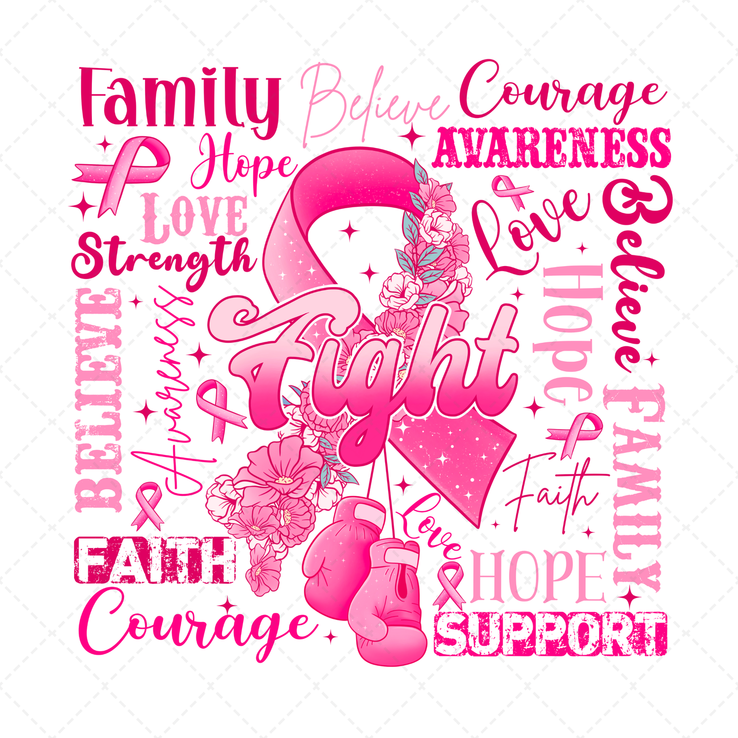 Breast Cancer Fight Transfer