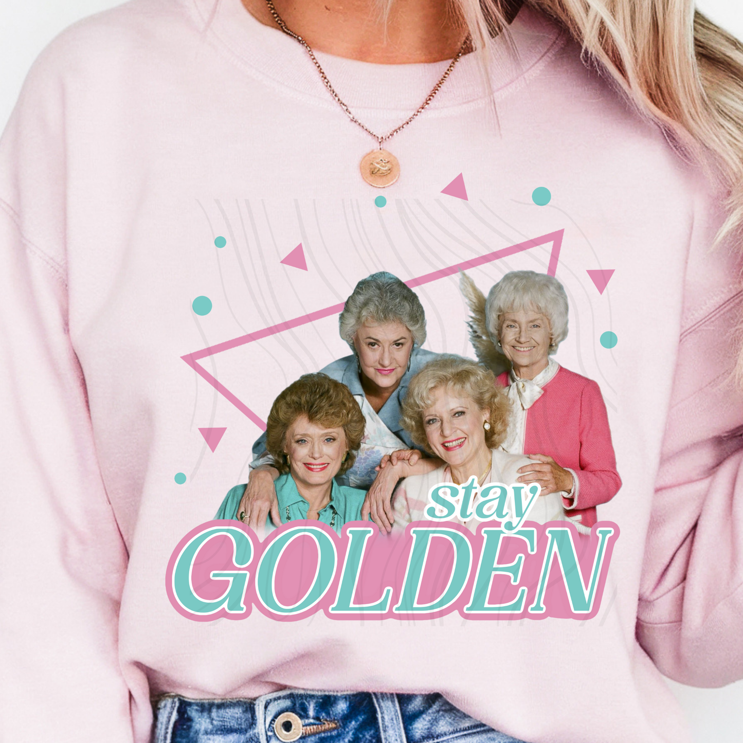 Stay Golden Transfer