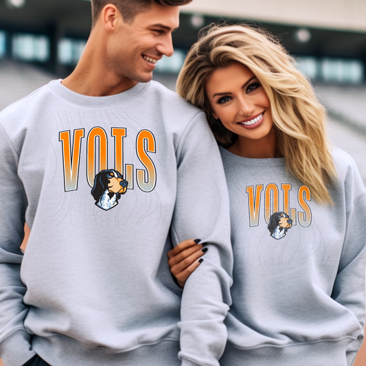 Vol Huge Football Tall Transfer