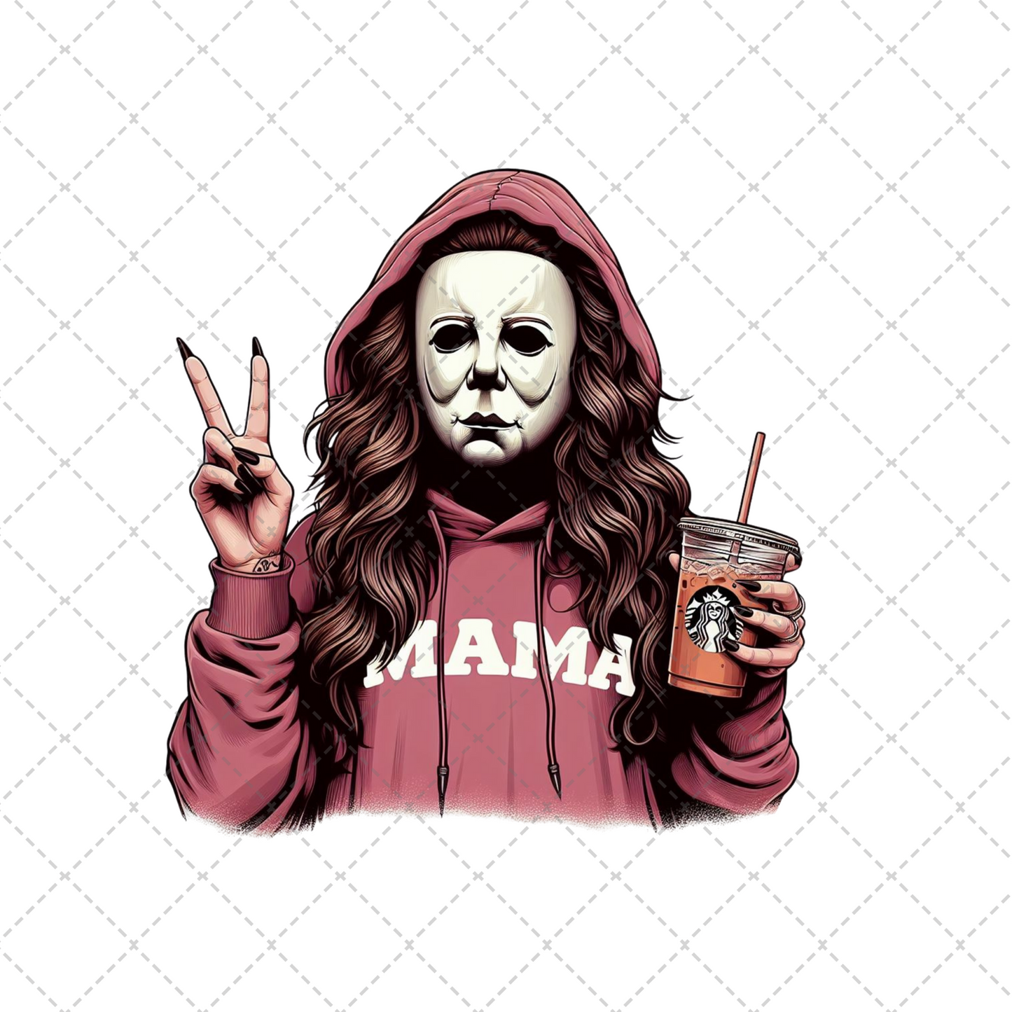 Myers Spooky Fam ** MULTI PART** SOLD SEPARATELY** Transfer