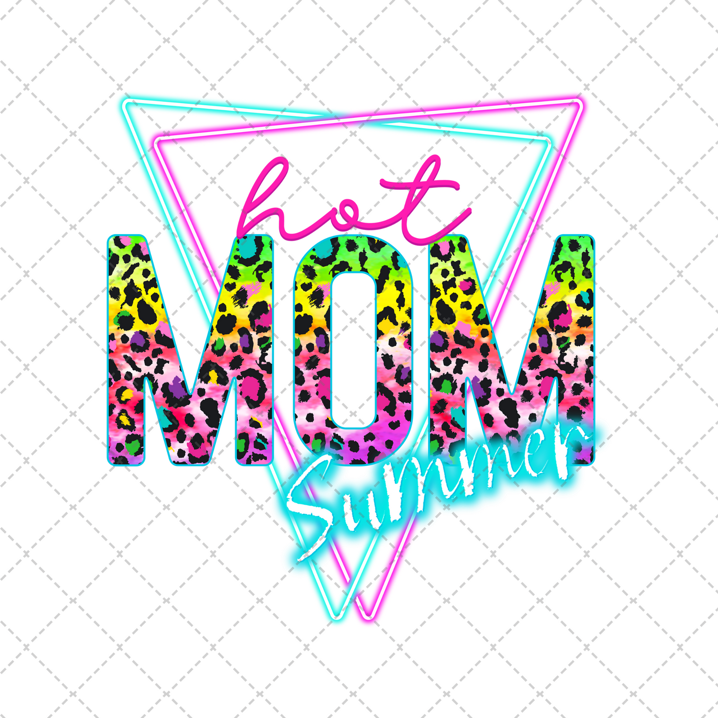 Hot Mom Summer Transfer