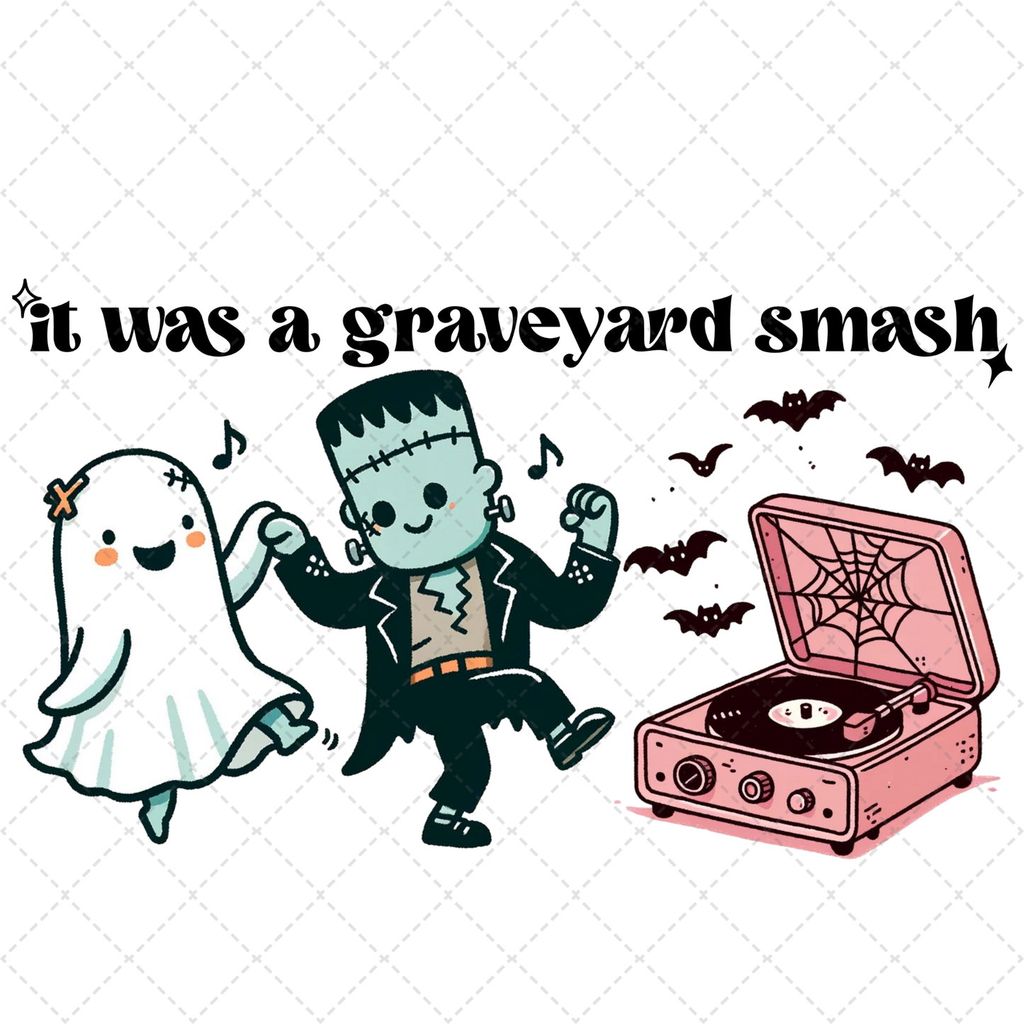 Graveyard Smash Transfer