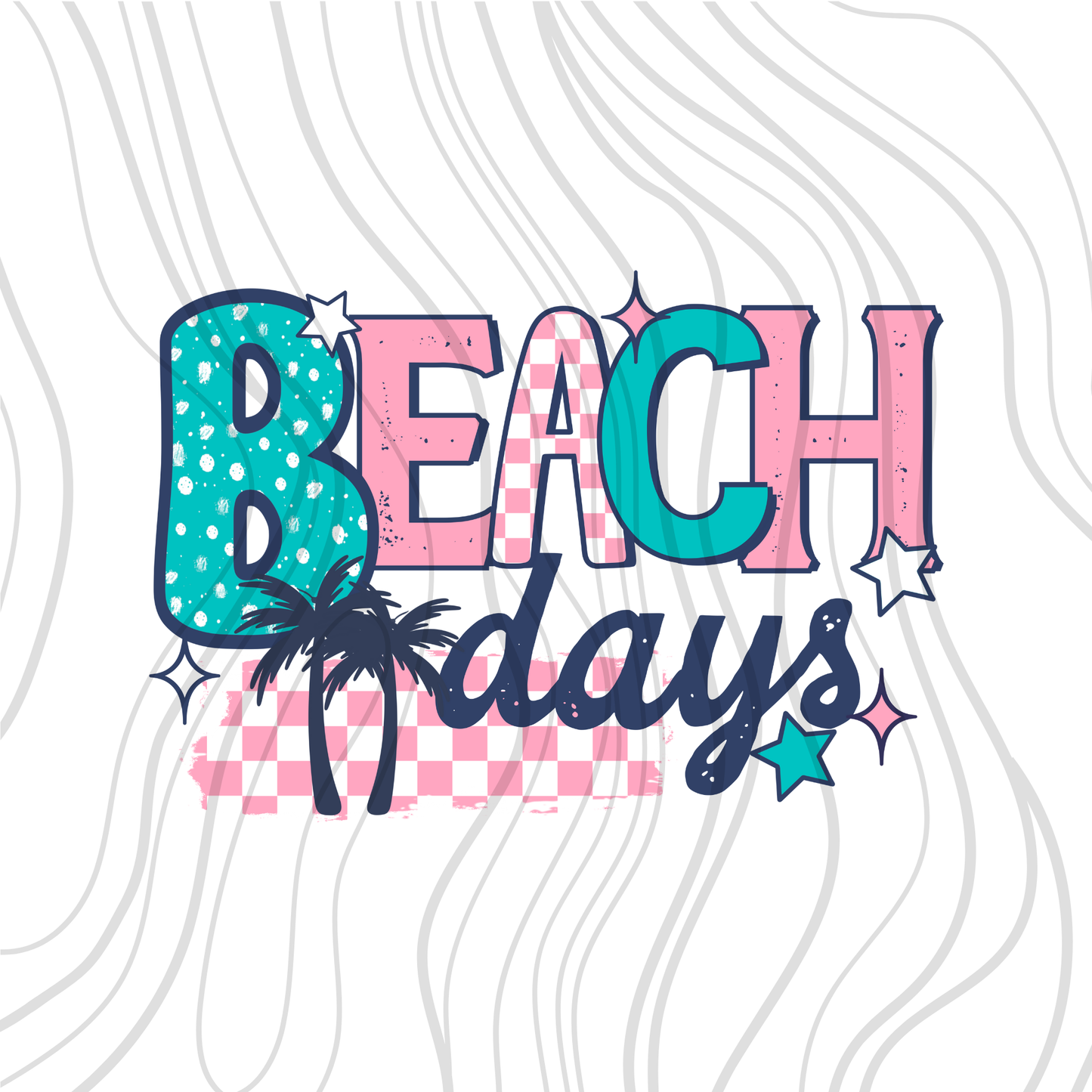 Beach Days Transfer