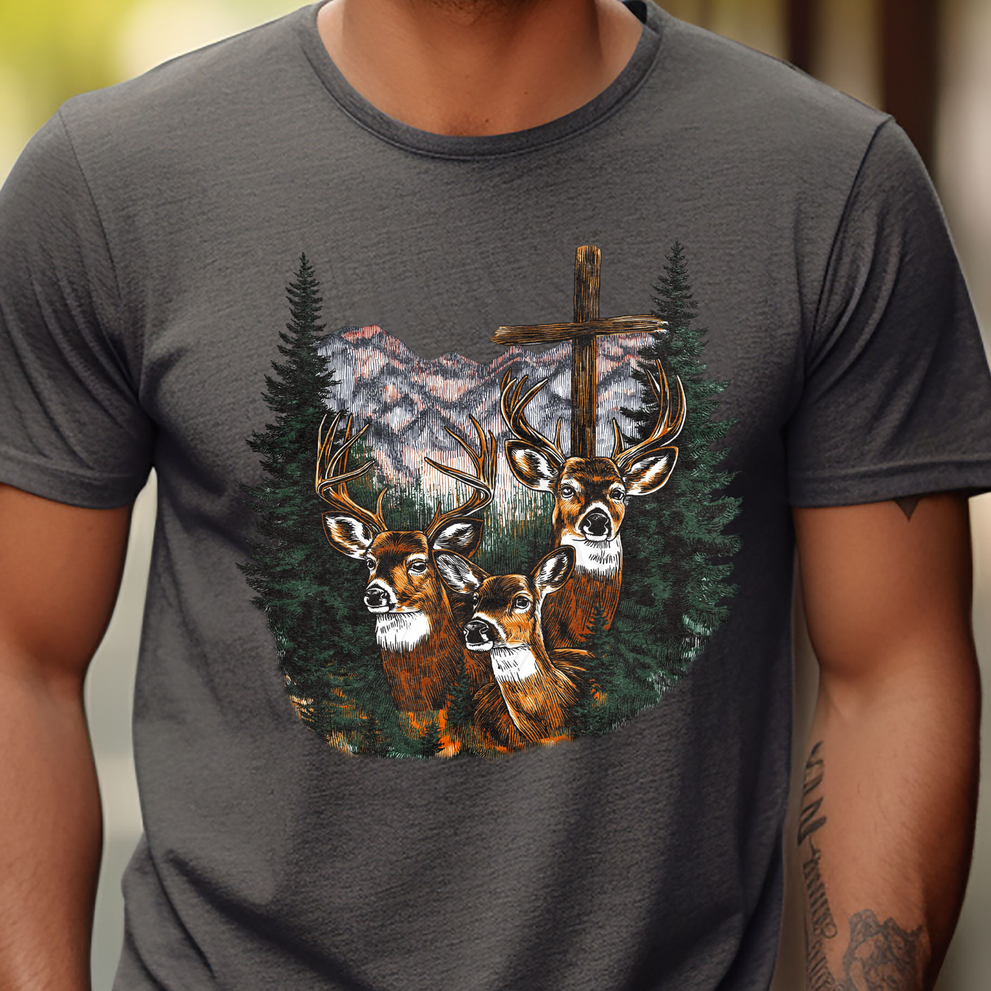 Moutain Cross Transfer