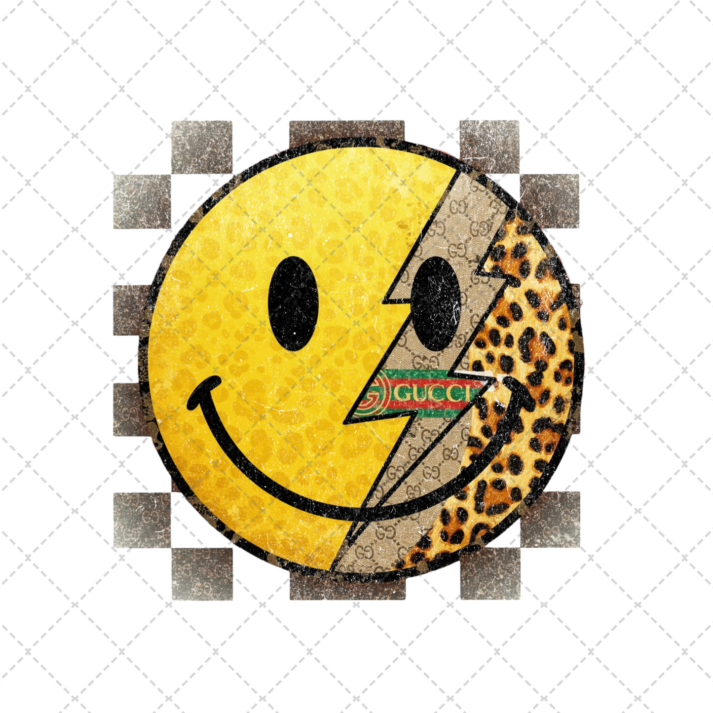 Bougee Smiley Transfer