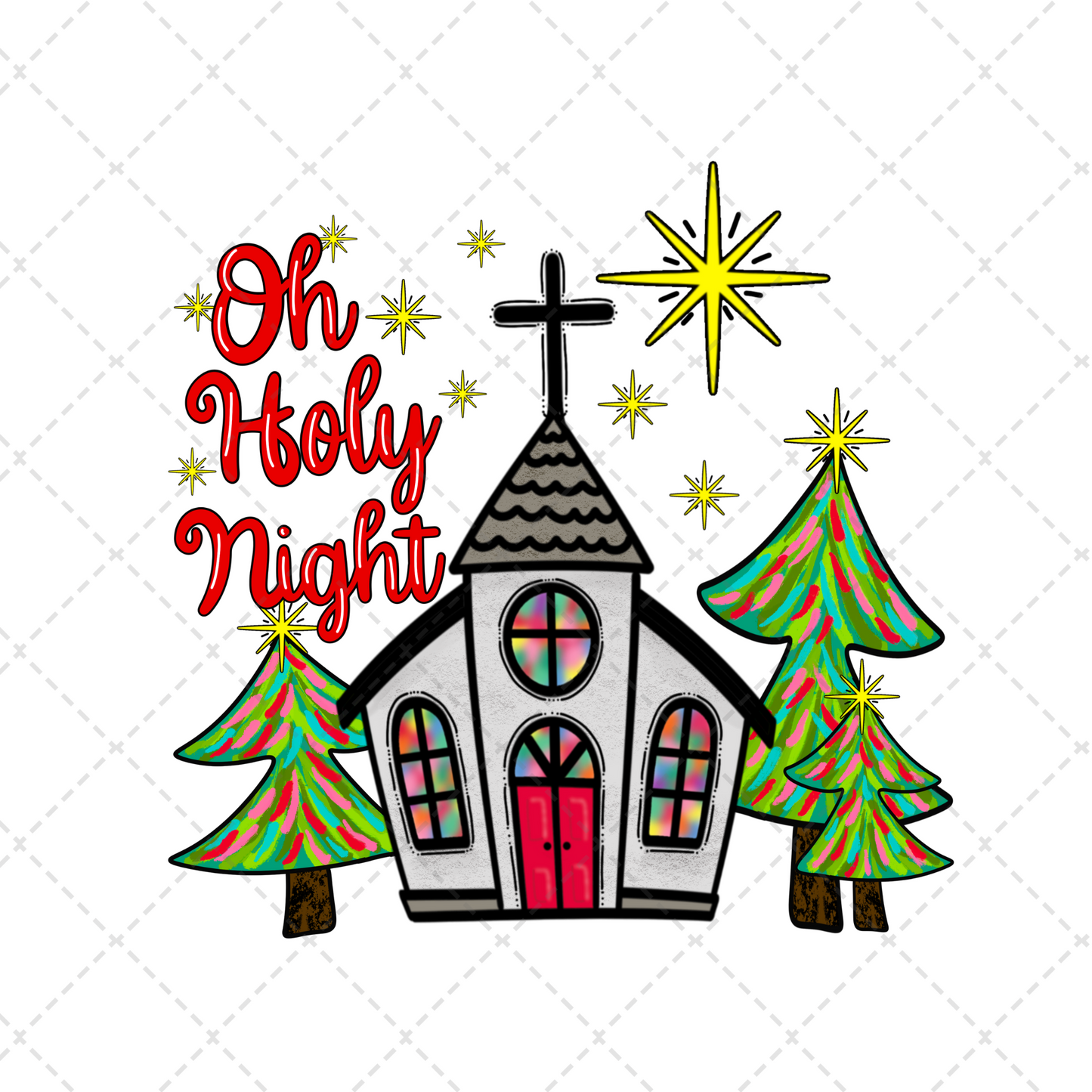 Oh Holy Night Transfer