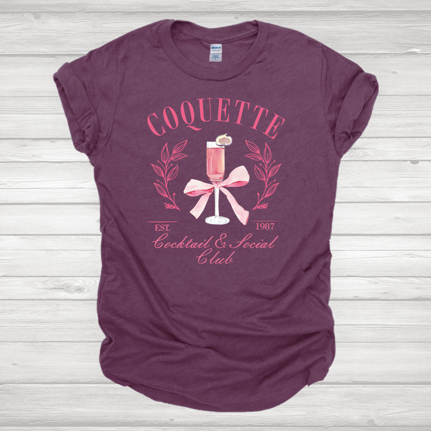 Coquette Social Transfer