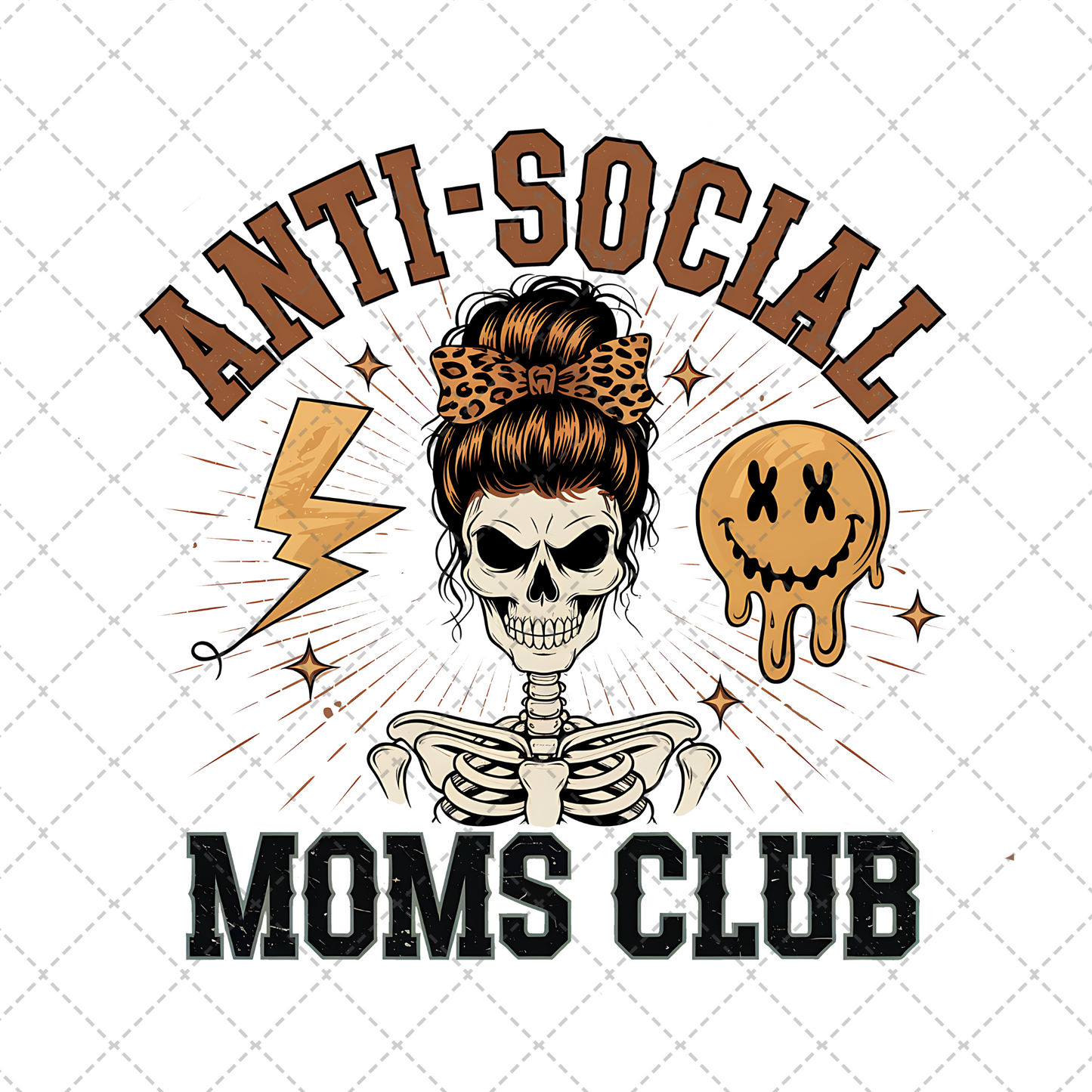 Anti-Social Moms Club Transfer