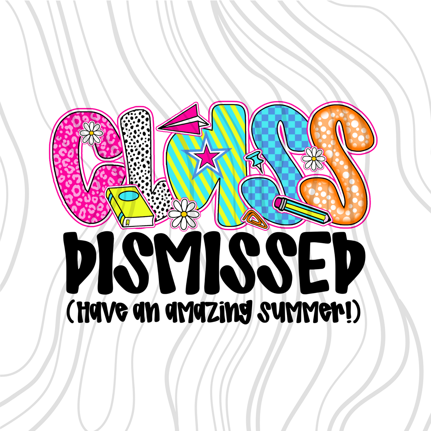 Class Dismissed Transfer