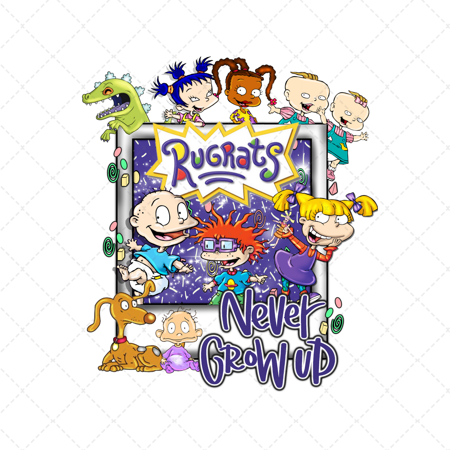 Rugrats Transfer
