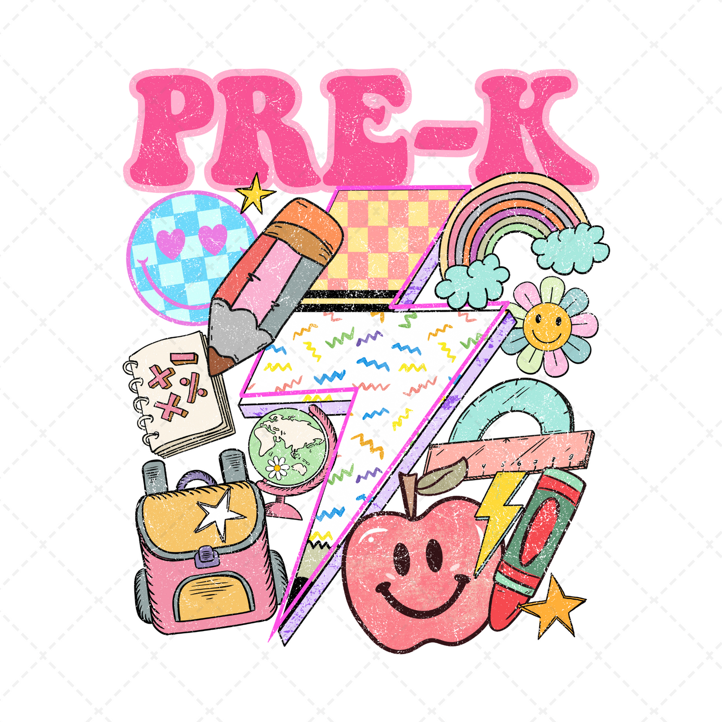 Groovy Pre-K Transfer