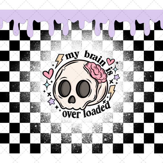 Overloaded Tumbler Transfer