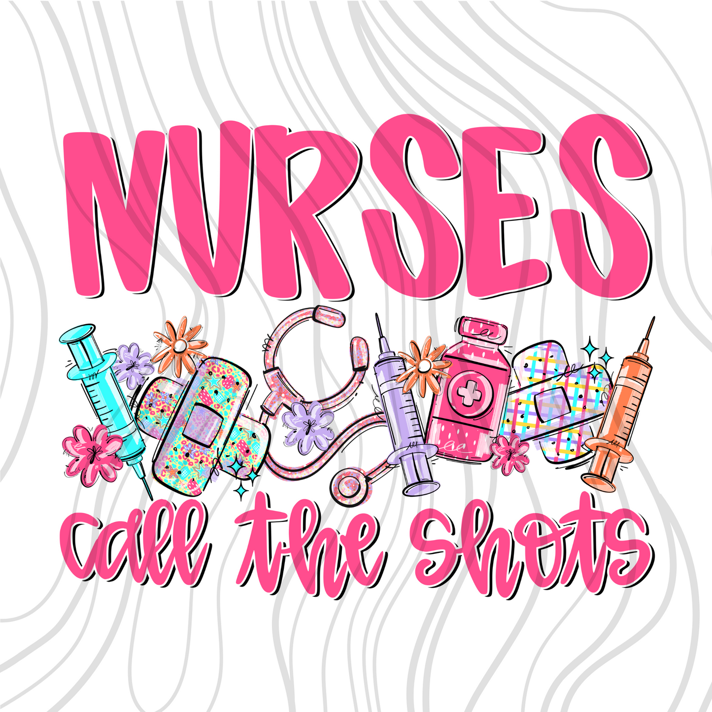 Nurses Calls The Shots Transfer