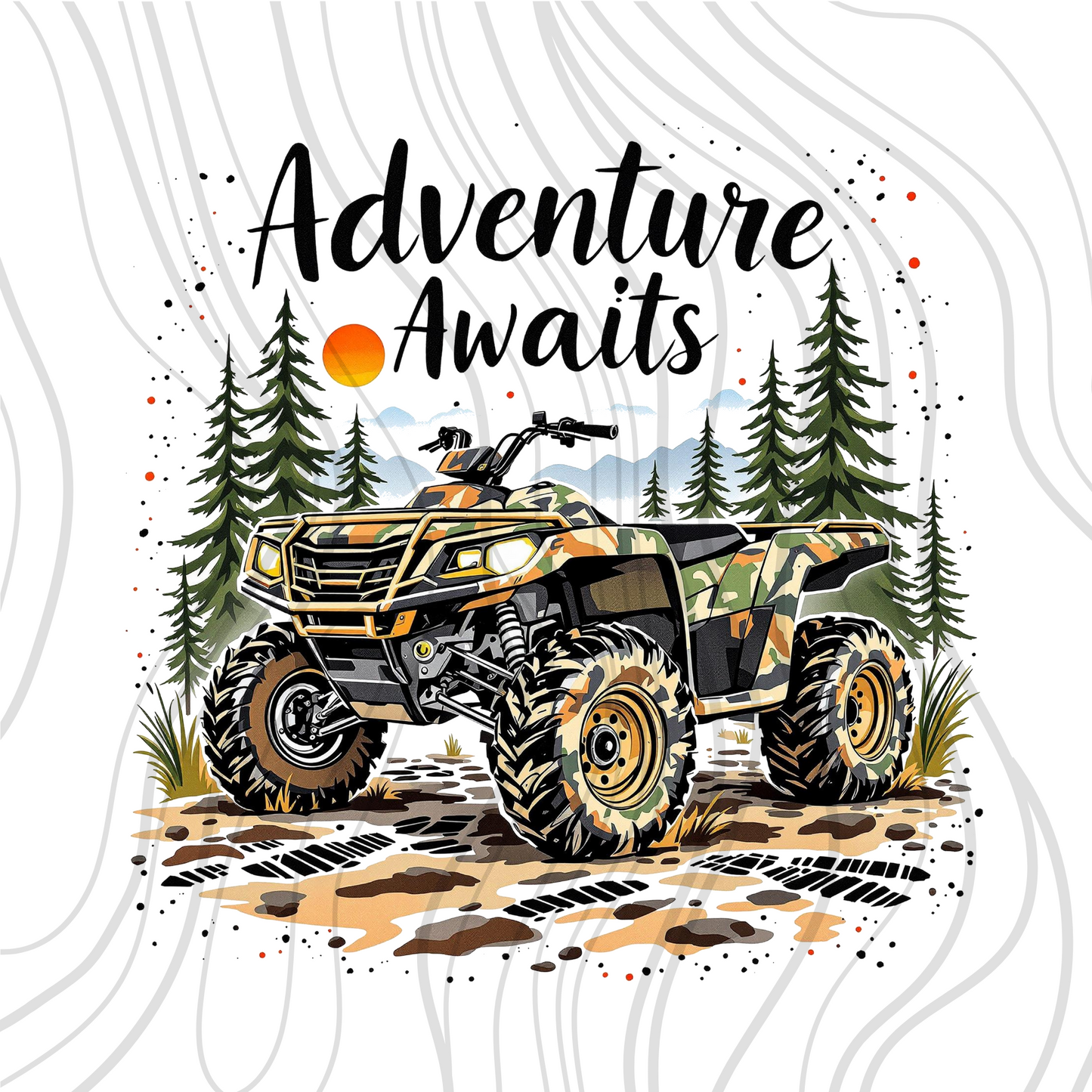 Adventure Awaits Transfer