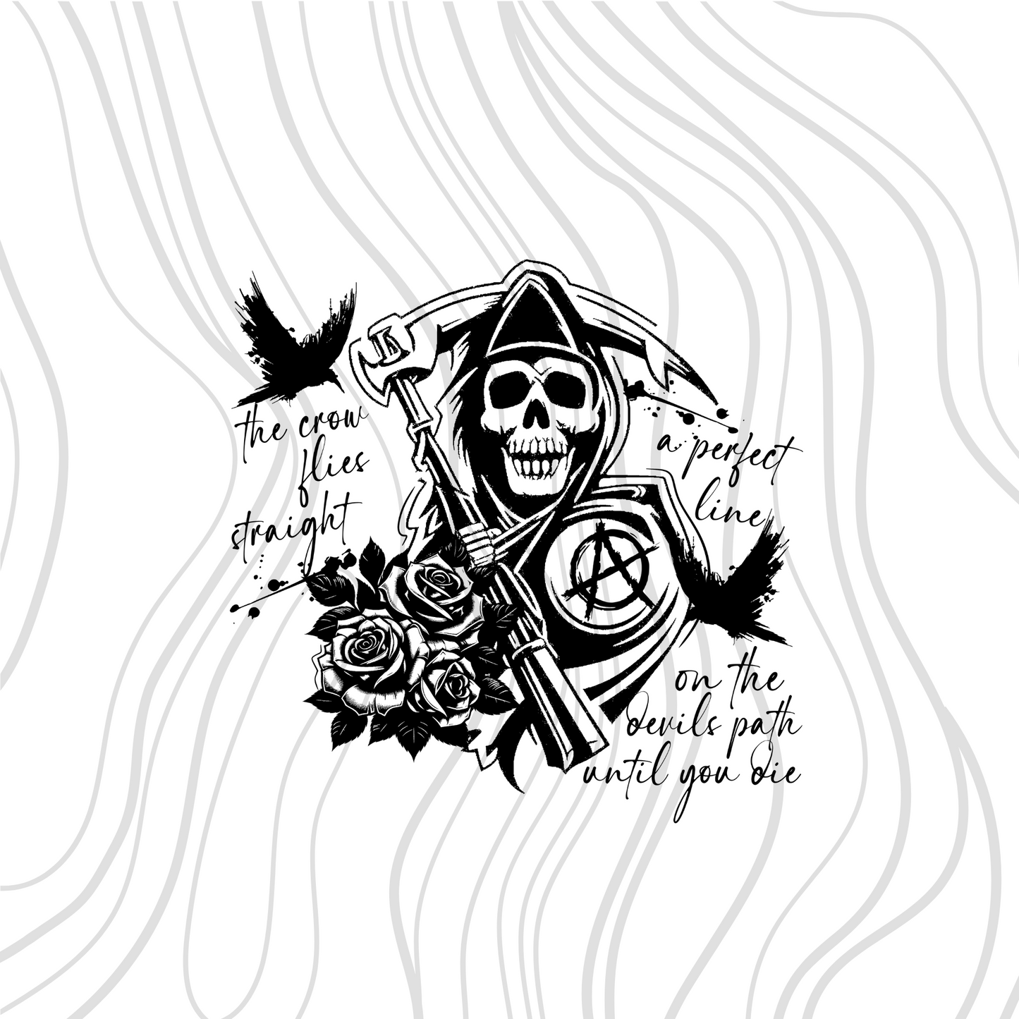 SOA- Crow Flies Straight Transfer