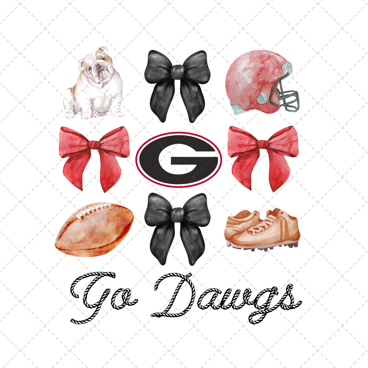 Go Dawgs Transfer