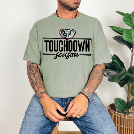 AA TOUCHDOWN Transfer