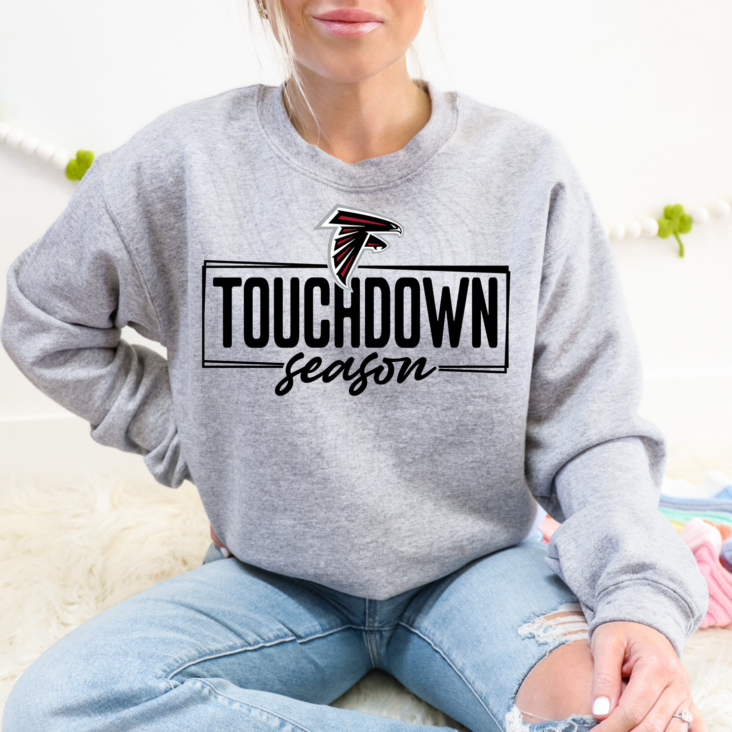 AA TOUCHDOWN Transfer
