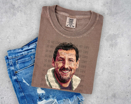 ADAM FAUX YARN TRANSFER