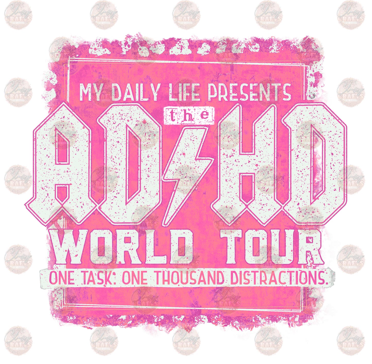ADHD Tour Transfer