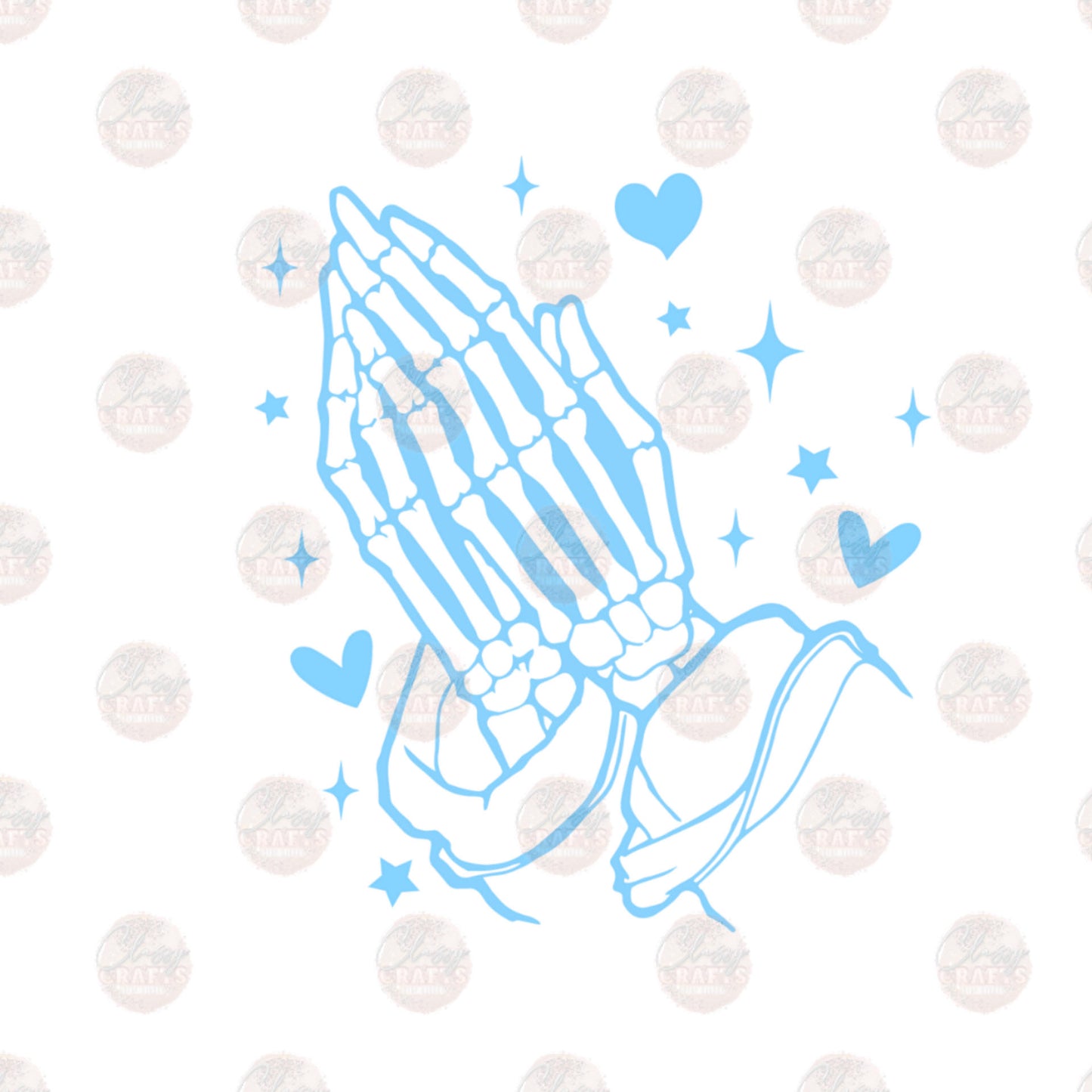 A Friend We Have In Jesus Two Part **Sold Separately** Transfer