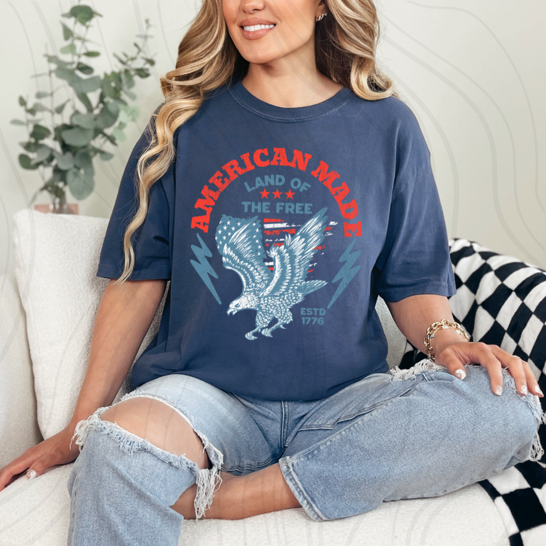 American Made Transfer
