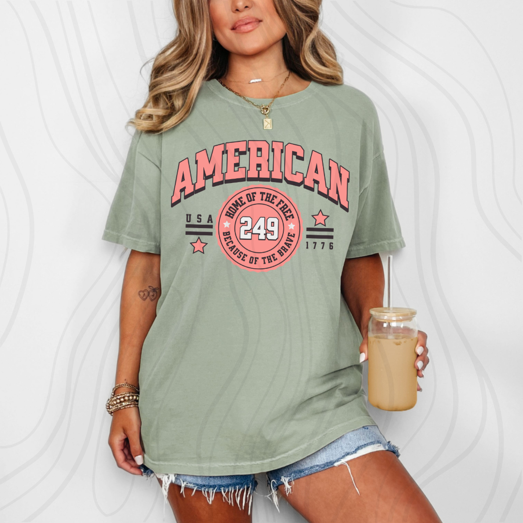 American Vintage Transfer