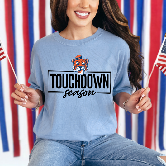 AN TOUCHDOWN Transfer