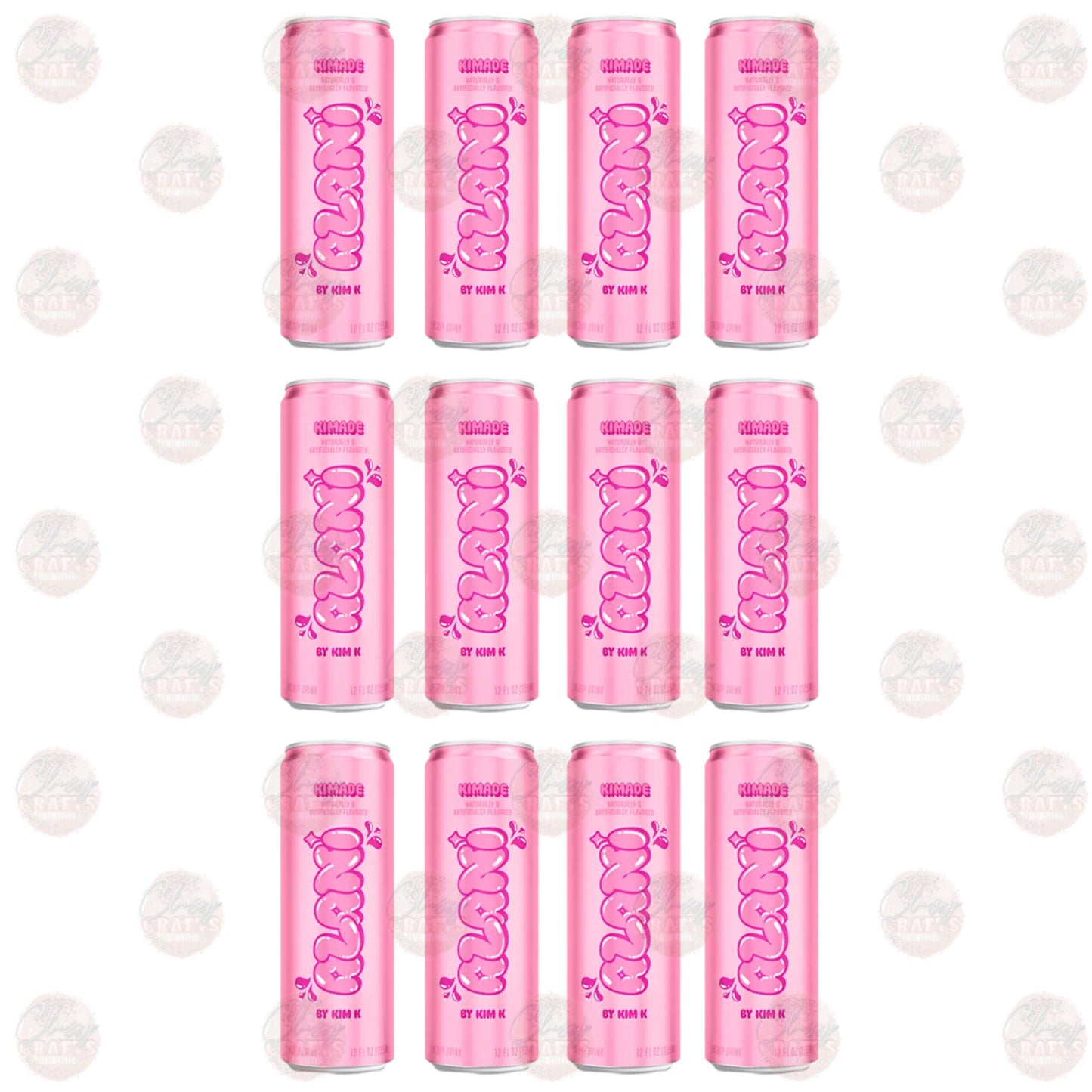 A Pink Energy Transfer