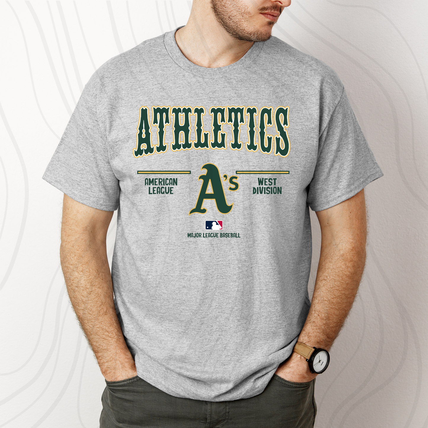 Athletics Unisex Transfer