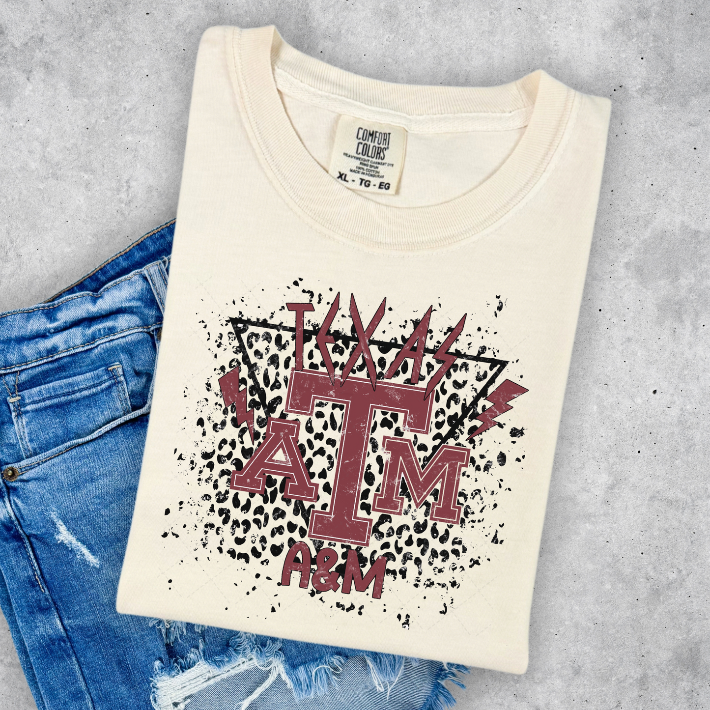 TX A&M Dalmatian Transfer