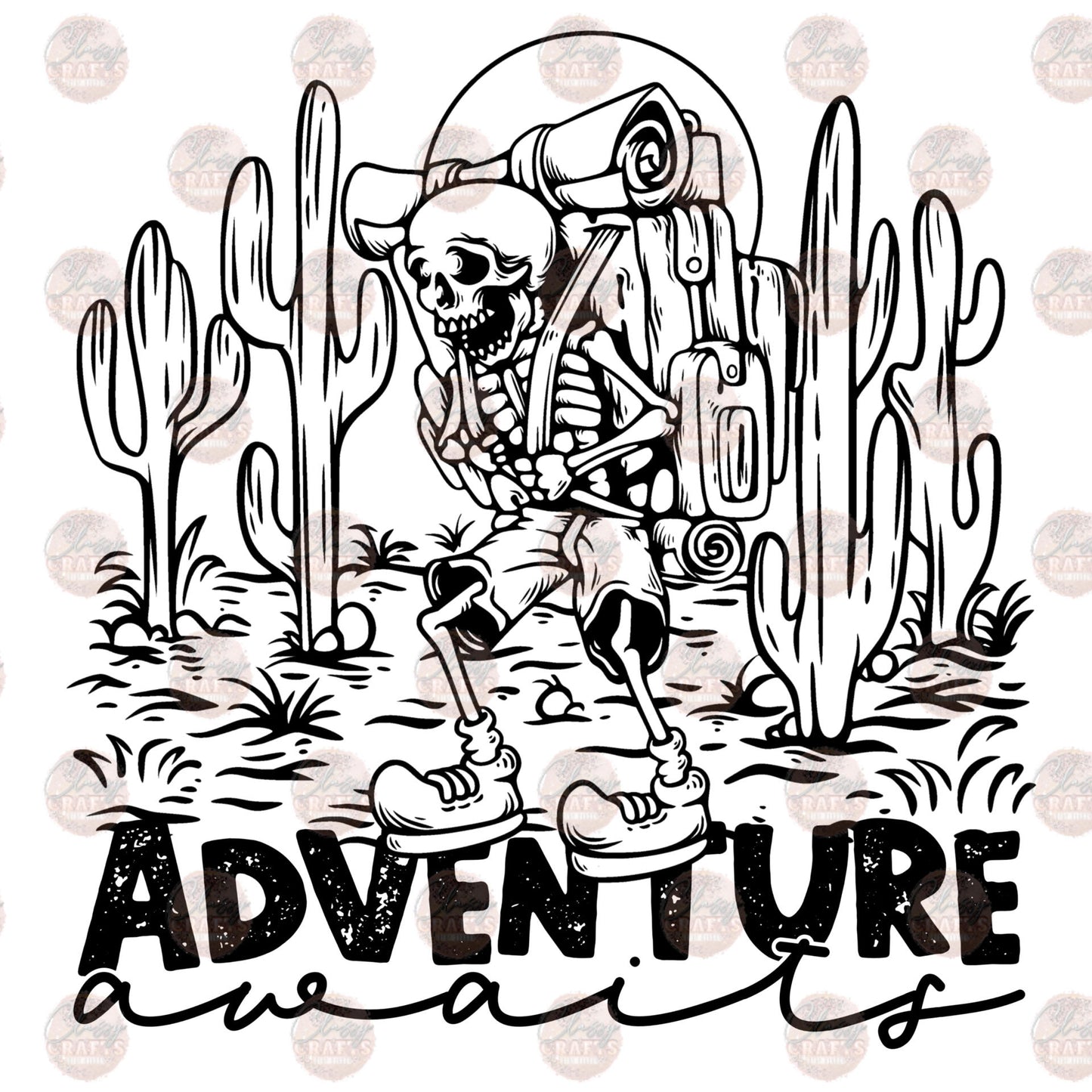 Adventure Awaits Transfer