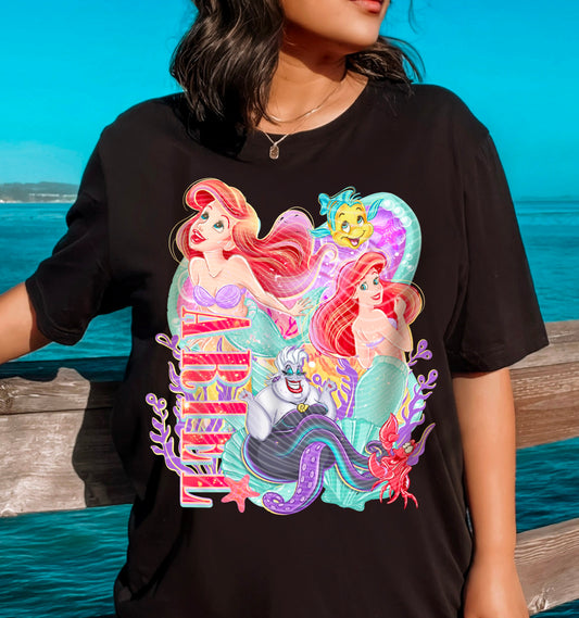 Mermaid A Transfer
