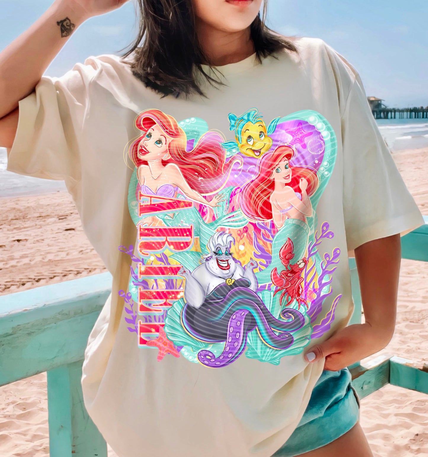 Mermaid A Transfer